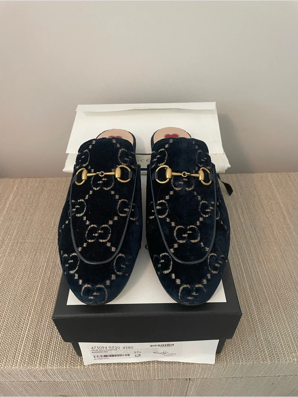 Gucci great sole